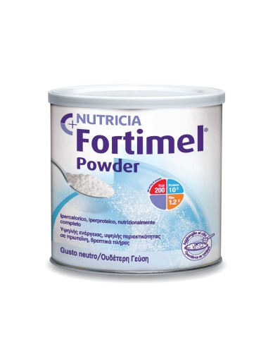 Fortimel Powder Neutro Ipercalorico Iperproteico - 670g